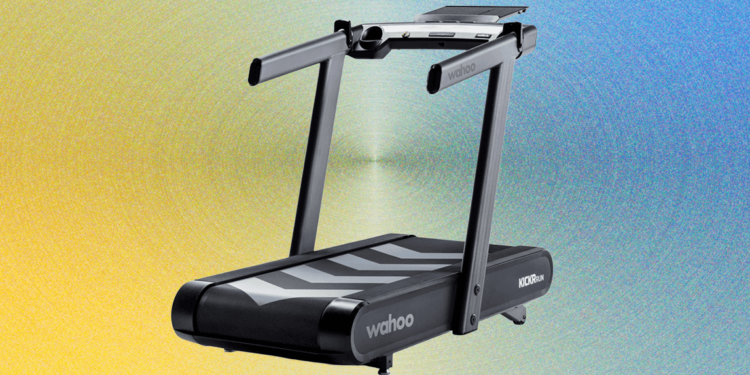 Wahoo Kickr Run Review: a (Mostly) Screen-Free Treadmill
