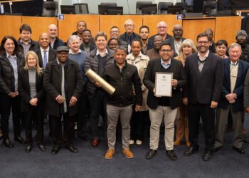 Water And Sanitation Spends 94,1% Of Its Capital Budget For 2024/2025