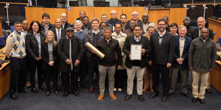 Water And Sanitation Spends 94,1% Of Its Capital Budget For 2024/2025