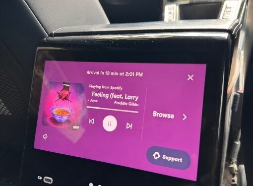 Waymo finally has a music experience worthy of its robotaxi