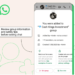 WhatsApp adds new features to protect against scams