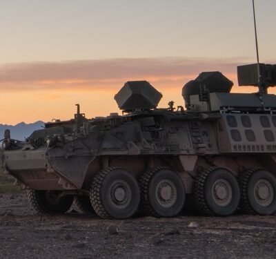 Will 2026 be military lasers’ breakthrough year?