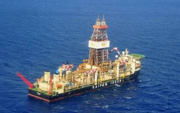 Work Underway at Three New Wells at Zohr Gas Field off Egypt