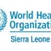World Health Organization’s (WHO) investment of more than USD 300,000 to the ‘Enhanced Mpox Response Campaign’ in Sierra Leone contributes to a 50% decline in mpox cases