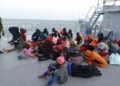 World’s 4th deadliest migration route strikes again, killing 68 illegal migrants from Africa