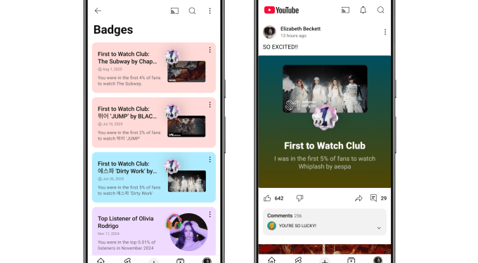 YouTube Music celebrates 10 years with new features that help it compete with Spotify