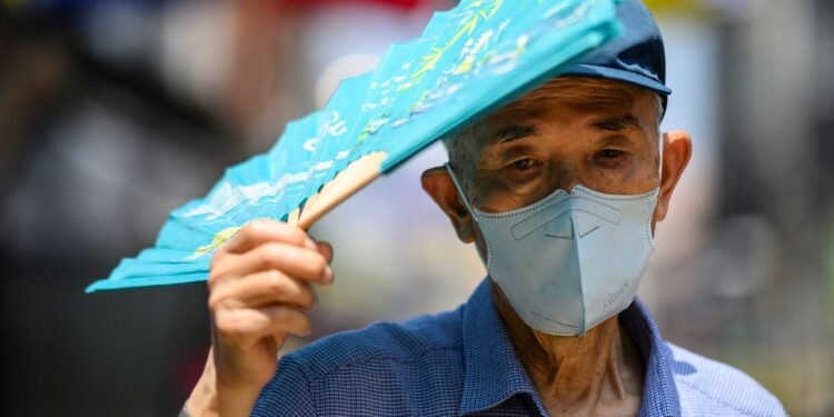 Your Body Ages Faster Because of Extreme Heat