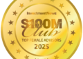$100M Club: Top Female Advisors 2025