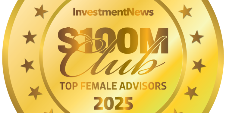 $100M Club: Top Female Advisors 2025