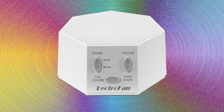 11 Best White Noise Machines (2025): Lectrofan, Snooz, Hatch, and More