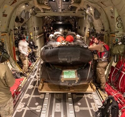 ‘We need to be ready to go’: AFSOC preps for potential Caribbean missions