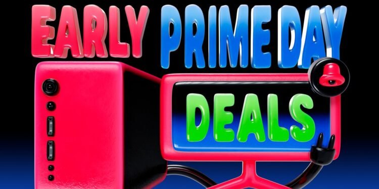 40 Best Early Amazon Prime Day Deals on WIRED-Tested Gear (2025)