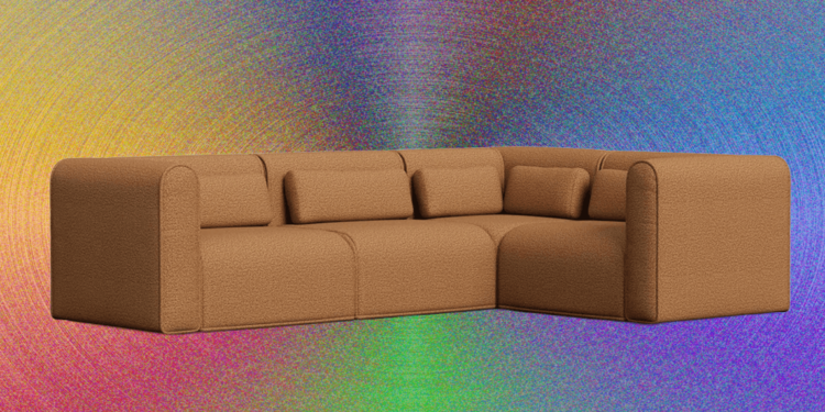 A Modular Couch Is Worth It. Here’s Why