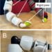 A robot learns to handle bulky objects like humans do after just one lesson