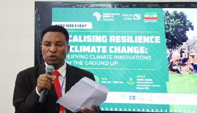 ACS2: PACJA, partners launch Climate Justice Impact Fund, Just Resilience Framework – EnviroNews