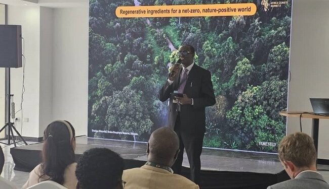 AGESI, at ACS2, calls for $1.4tr reinvestment in Africa’s natural capital – EnviroNews