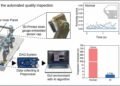 AI-driven smart jig can detect micro-level defects in just 2.79 seconds
