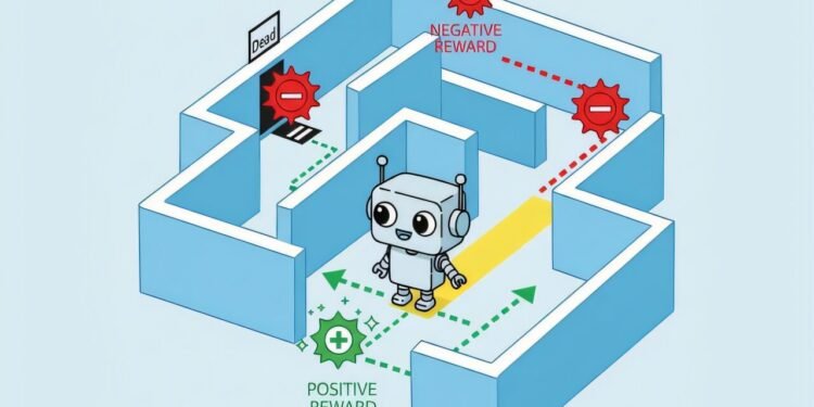 AI learns to follow predefined norms through a combination of logic and machine learning