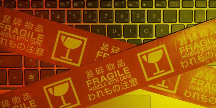 Adoption comes at high security cost