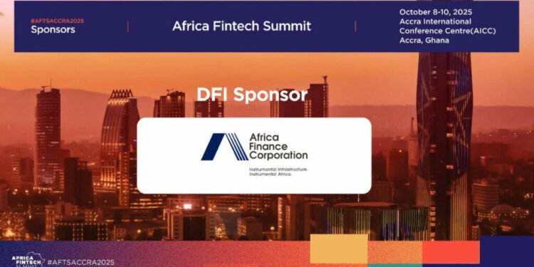 Africa Fintech Summit Accra 2025 Welcomes Africa Finance Corporation As A DFI Sponsor