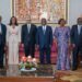 African Development Bank Group President Sidi Ould Tah pays courtesy visit to President Alassane Ouattara