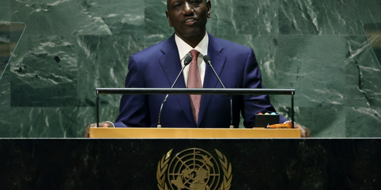 African leaders at the UNGA emphasized the need for comprehensive reforms in global governance to ensure Africa’s representation and participation.