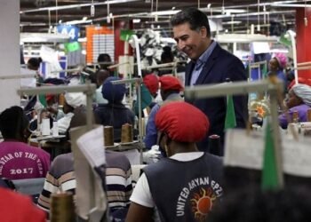 African manufacturers in last-ditch bid to extend US trade programme