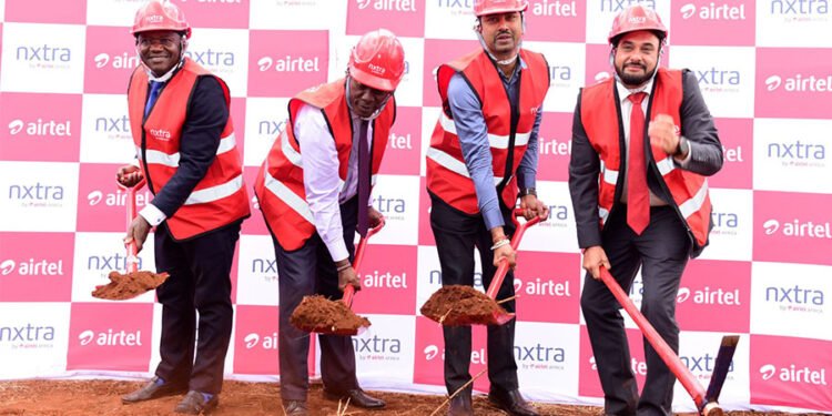 Airtel Kenya Breaks Ground on East Africa’s Largest Data Center in Nairobi