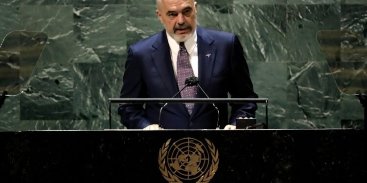 Albania appoints AI-generated minister to avoid corruption