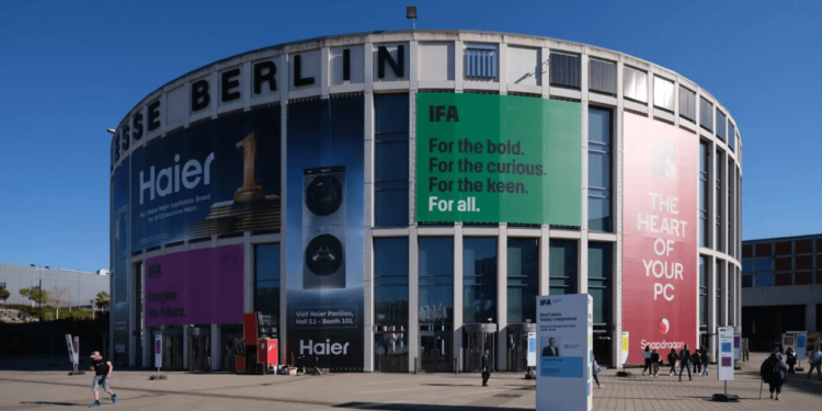 All the Top New Gadgets We Saw at IFA Berlin 2025