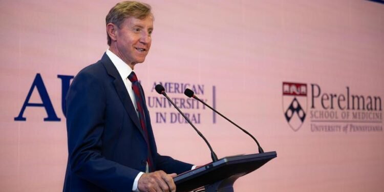 American University in Dubai launches landmark alliance with Penn Medicine for UAE’s premier medical school