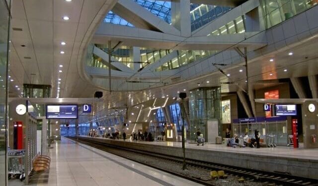 Americans Traveling to Europe Will Have Fingerprints Scanned