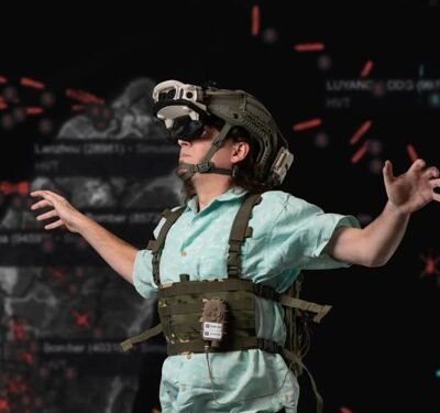 Anduril and Palantir-backed startup Rivet go head-to-head in soldier virtual display competition