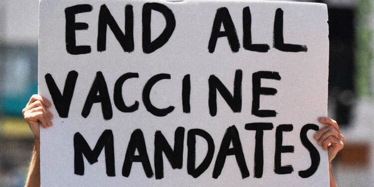 Anti-Vaxxers Rejoice at Florida’s Scheme to End Vaccine Mandates for Kids and Everyone Else