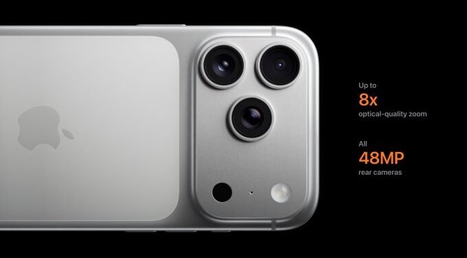 Apple’s creator-centric iPhone 17 Pro will make the vlogging camera obsolete