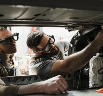 Army picks startup Rivet to build AI-enabled soldier glasses