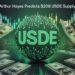Arthur Hayes Bets on $20B USDe Supply as Fed Rate Cuts Loom