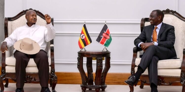 As Trump slaps tariffs, Uganda and Kenya open doors to each other