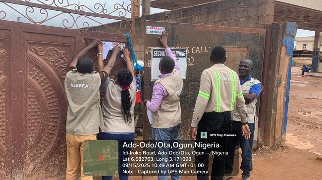 Barikor goes after errant recyclers as NESREA seals 29 Southwest facilities – EnviroNews