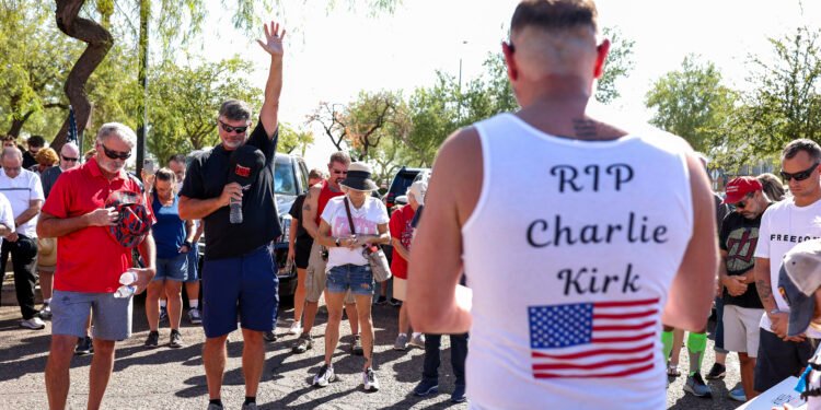 Before Charlie Kirk Assassinated, Political Violence Was Down