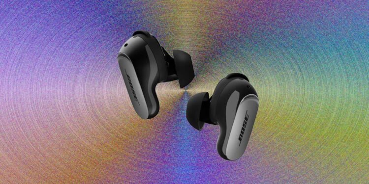 Bose QuietComfort Ultra Earbuds (2nd Gen): Excellent Buds