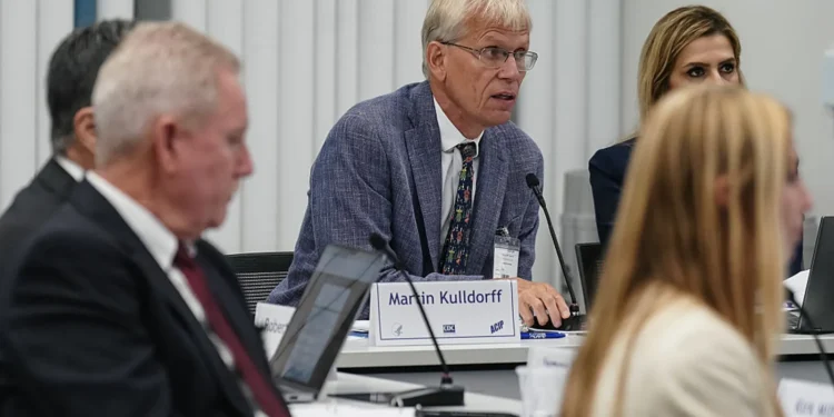 CDC advisers postpone vote to delay some newborns’ hepatitis B shot