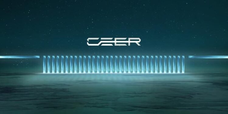 CEER launches new brand identity