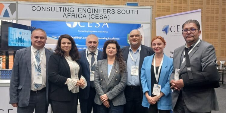 CESA Signs MoU with Interstate Consultants Engineers Guild to Support the Recovery of Ukraine