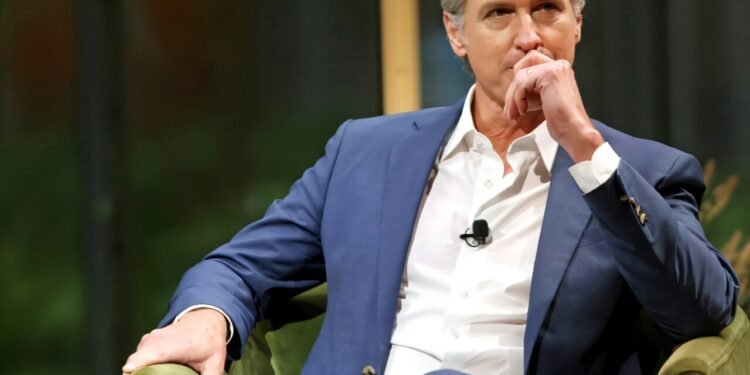 California enacts AI safety law targeting tech giants