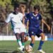 Chapa Dimba All-Stars Fall in Spanish Friendlies