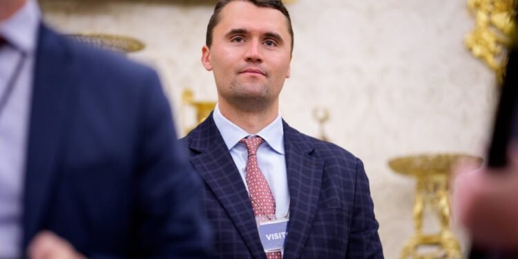 Charlie Kirk, CEO of Turning Point USA, Has Died in Utah
