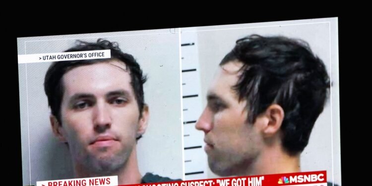 Charlie Kirk Shooting Suspect Charged as Prosecutor Seeks Death Penalty