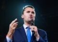 Charlie Kirk Shot at Utah Valley University Event