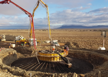 Chryso Admixtures Boosting Durability In Wind Farm Construction